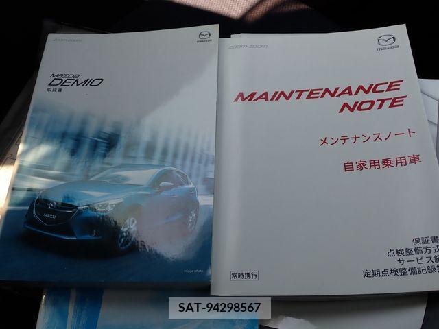 Mazda DEMIO 2016-06 379466-28