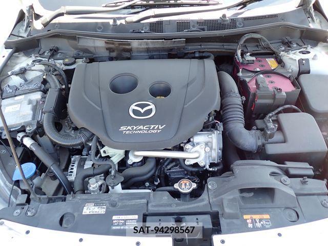 Mazda DEMIO 2016-06 379466-24