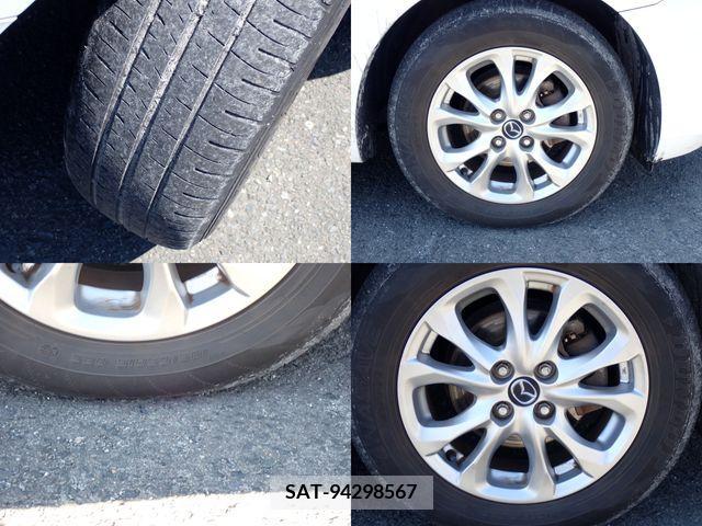 Mazda DEMIO 2016-06 379466-22