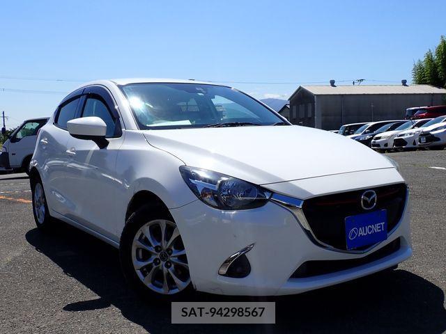 Mazda DEMIO 2016-06 379466-0