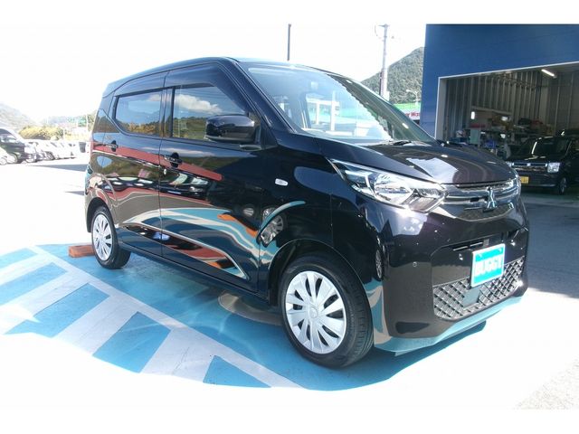 Mitsubishi EK WAGON 2022-09 8847-2