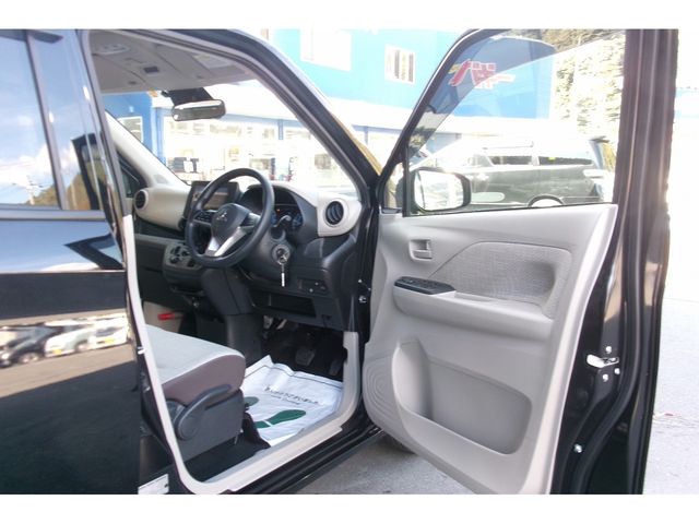 Mitsubishi EK WAGON 2022-09 8847-5
