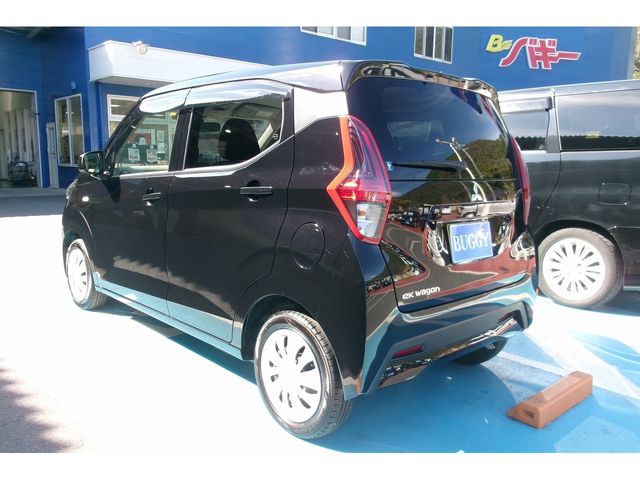 Mitsubishi EK WAGON 2022-09 8847-3