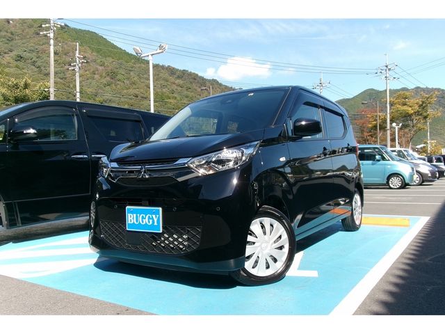 Mitsubishi EK WAGON 2022-09 8847-0