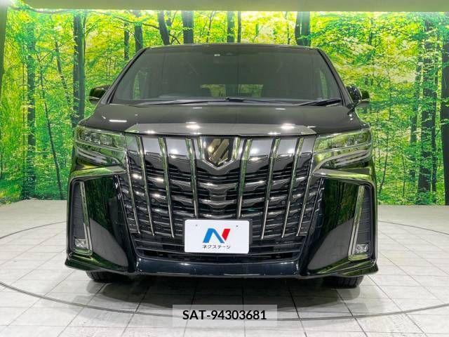 Toyota ALPHARD 2022-08 333179-15