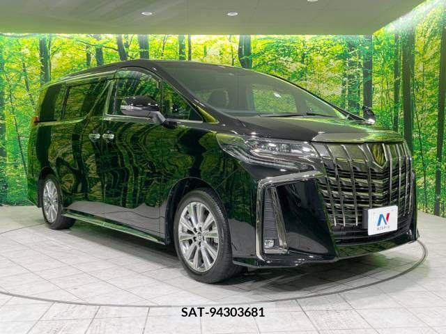 Toyota ALPHARD 2022-08 333179-17