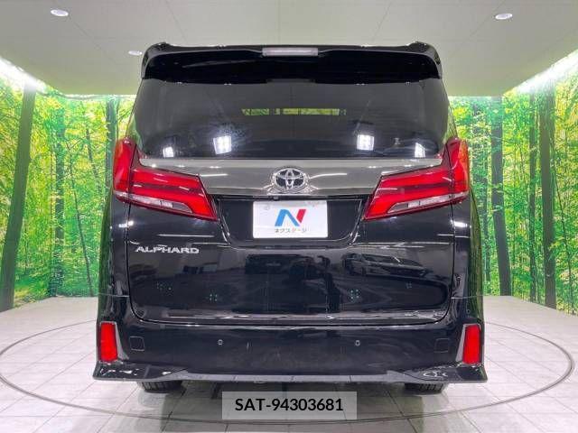 Toyota ALPHARD 2022-08 333179-16