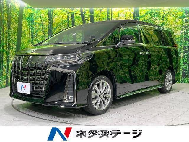 Toyota ALPHARD 2022-08 333179-0
