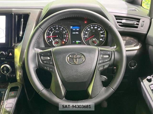 Toyota ALPHARD 2022-08 333179-8