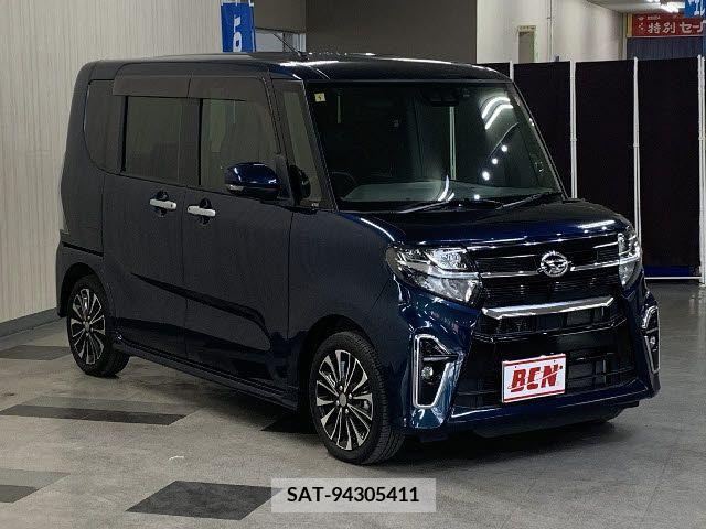 Daihatsu TANTO CUSTOM 2020-07 222169-6