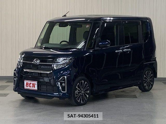 Daihatsu TANTO CUSTOM 2020-07 222169-0