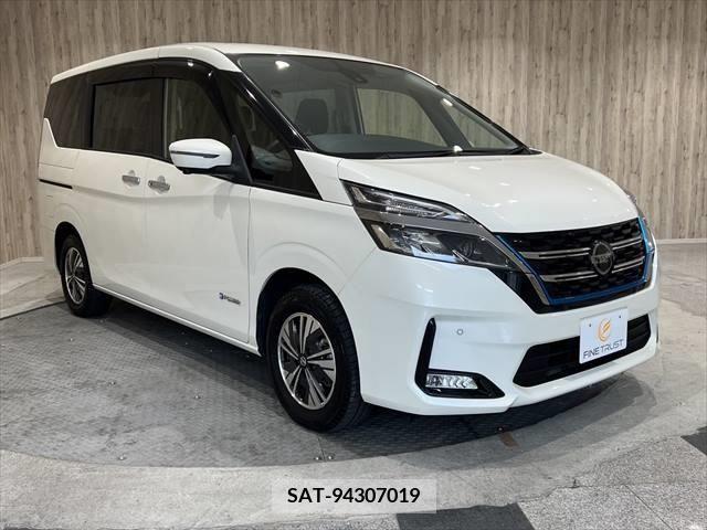 Nissan SERENA 2020-03 324958-2