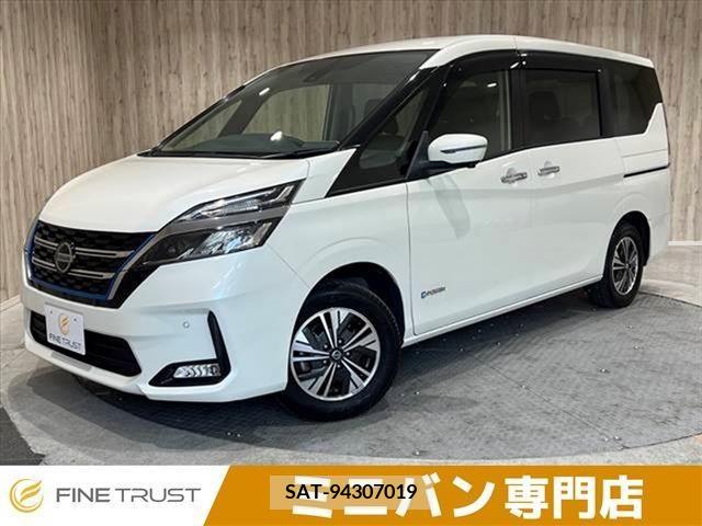 Nissan SERENA 2020-03 324958-0
