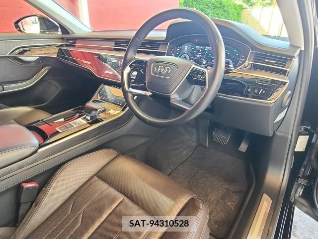 Audi A8 2018-11 375376-22