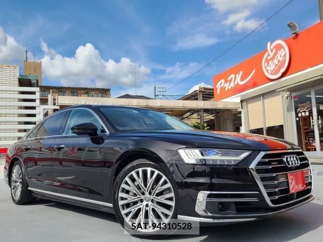 Audi A8 2018-11 375376-2
