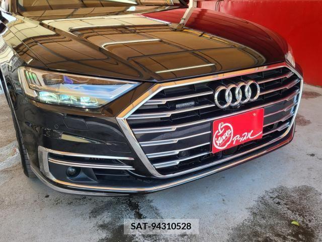 Audi A8 2018-11 375376-11