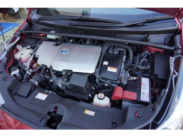 Toyota PRIUS 2018-08 186261-16
