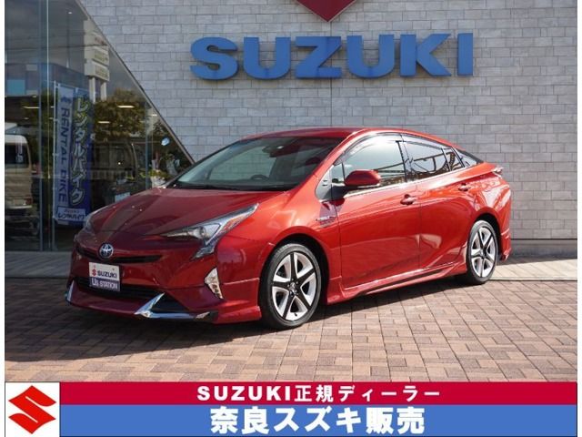 Toyota PRIUS 2018-08 186261-0