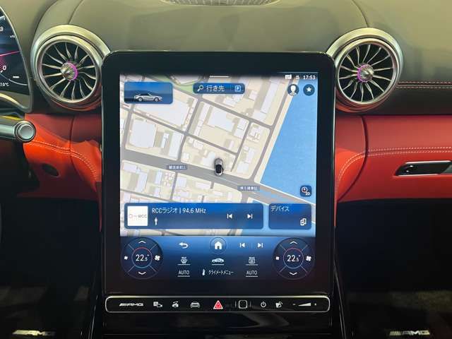 Amg SL 2022-10 18764-5