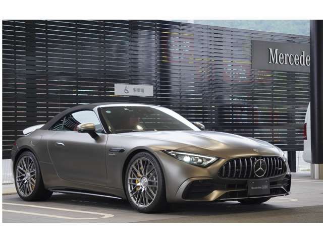 Amg SL 2022-10 18764-2