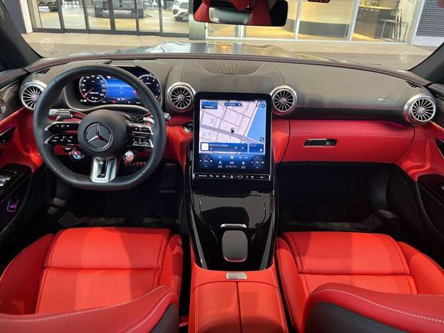 Amg SL 2022-10 18764-4