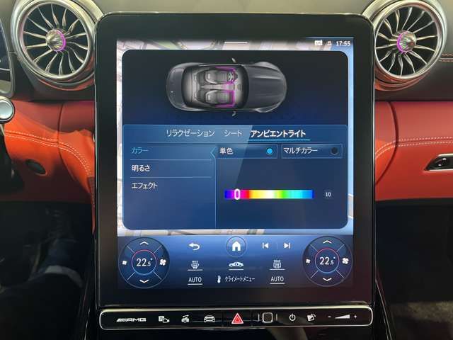 Amg SL 2022-10 18764-10