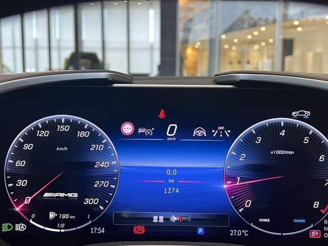 Amg SL 2022-10 18764-3