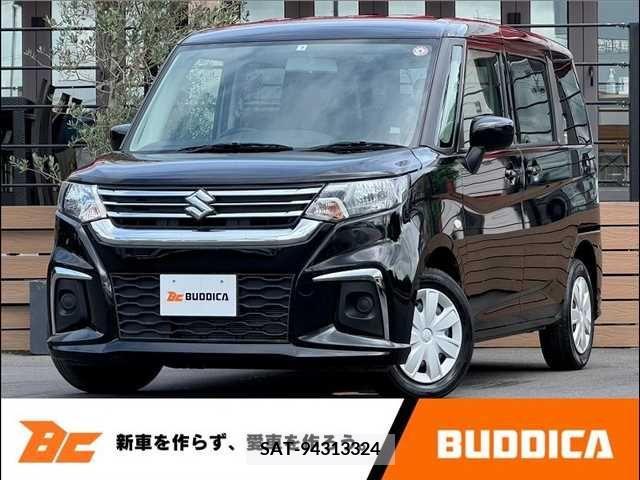 Suzuki SOLIO 2022-07 378350-0