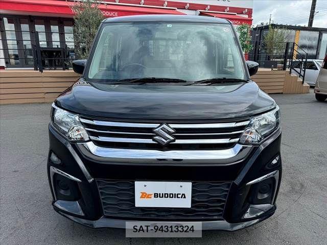 Suzuki SOLIO 2022-07 378350-8