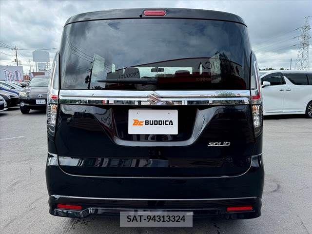 Suzuki SOLIO 2022-07 378350-13