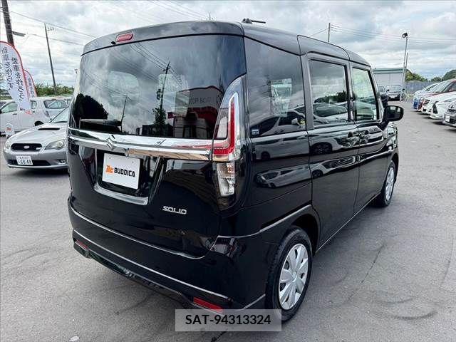 Suzuki SOLIO 2022-07 378350-12