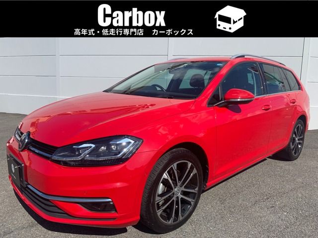 VolksWagen GOLF VARIANT 2020-03 11345-0
