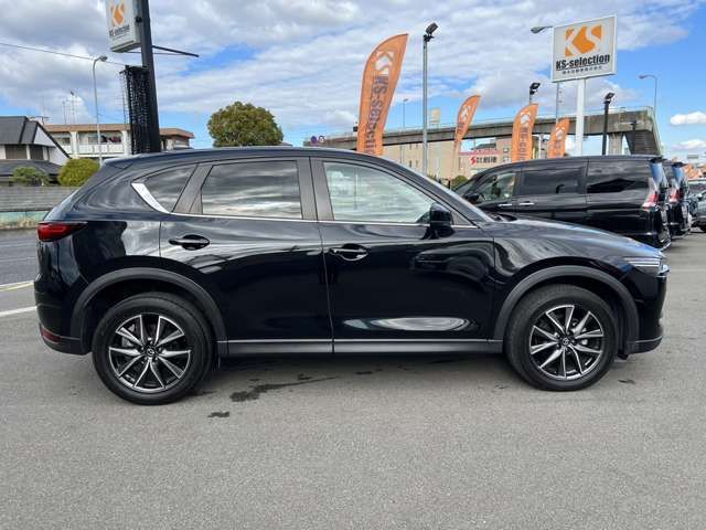 Mazda CX-5 2018-03 192864-5