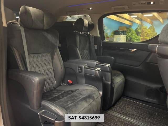 Toyota ALPHARD 2016-09 346108-9