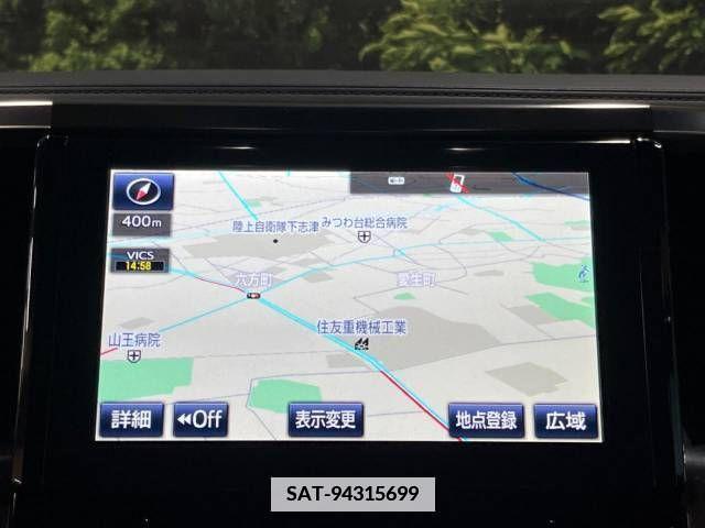 Toyota ALPHARD 2016-09 346108-3