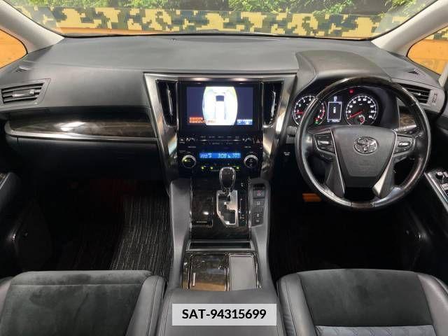 Toyota ALPHARD 2016-09 346108-1