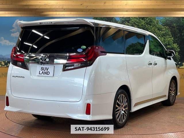 Toyota ALPHARD 2016-09 346108-17