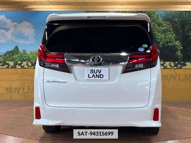 Toyota ALPHARD 2016-09 346108-15