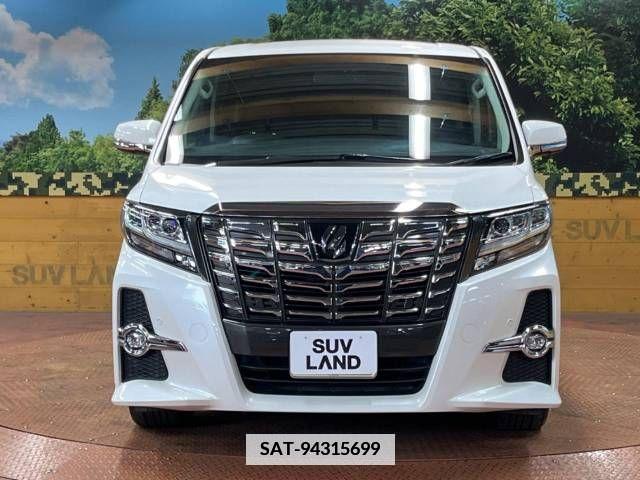 Toyota ALPHARD 2016-09 346108-14