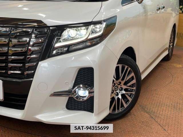 Toyota ALPHARD 2016-09 346108-13