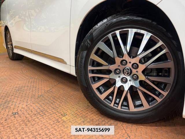 Toyota ALPHARD 2016-09 346108-12
