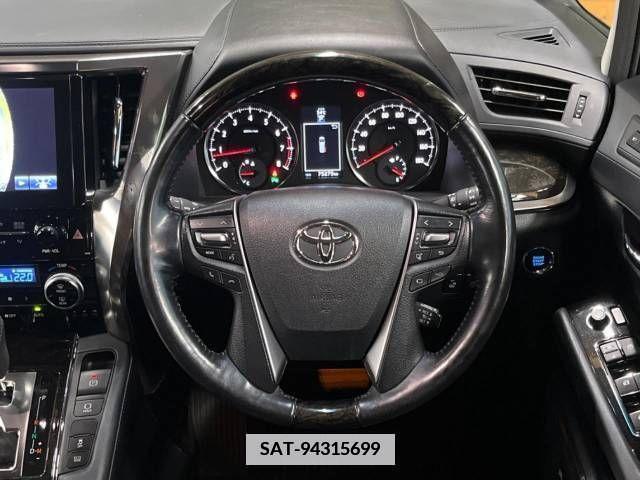 Toyota ALPHARD 2016-09 346108-11