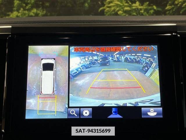 Toyota ALPHARD 2016-09 346108-4