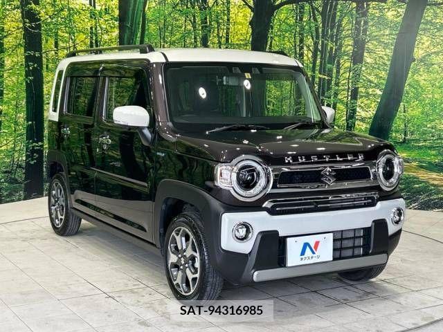 Suzuki HUSTLER 2023-02 272483-16
