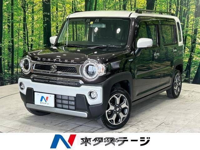 Suzuki HUSTLER 2023-02 272483-0