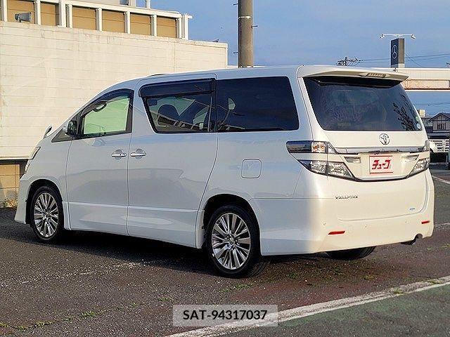 Toyota VELLFIRE 2013-07 373494-8