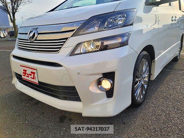 Toyota VELLFIRE 2013-07 373494-25