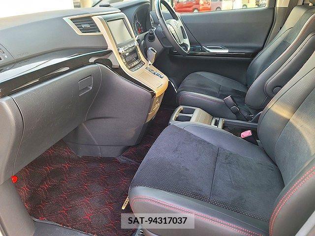 Toyota VELLFIRE 2013-07 373494-3