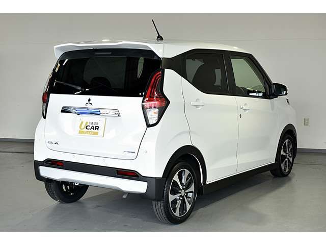 Mitsubishi EK X 2022-01 15826-1