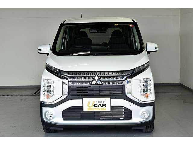 Mitsubishi EK X 2022-01 15826-13